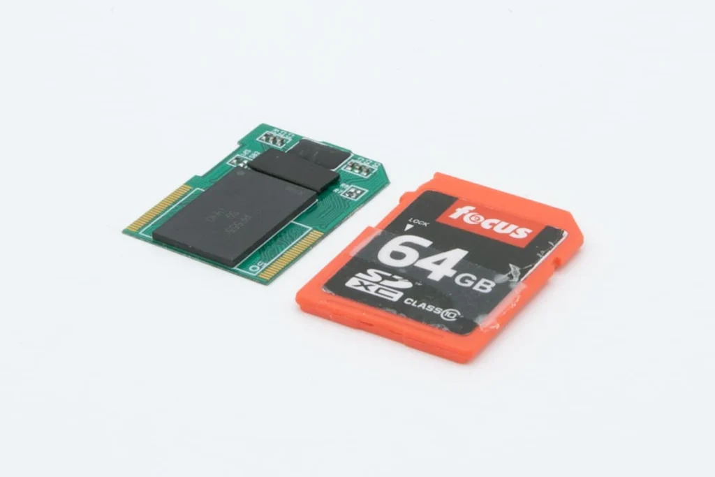 SD Card Data Recovery