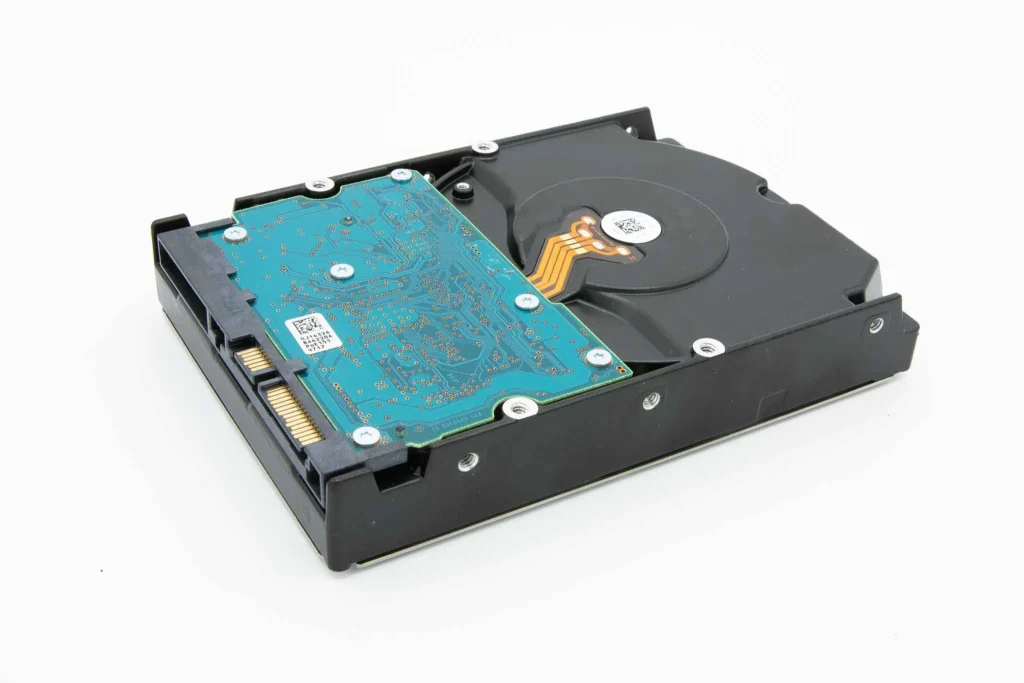 Broken Hard drive recovery