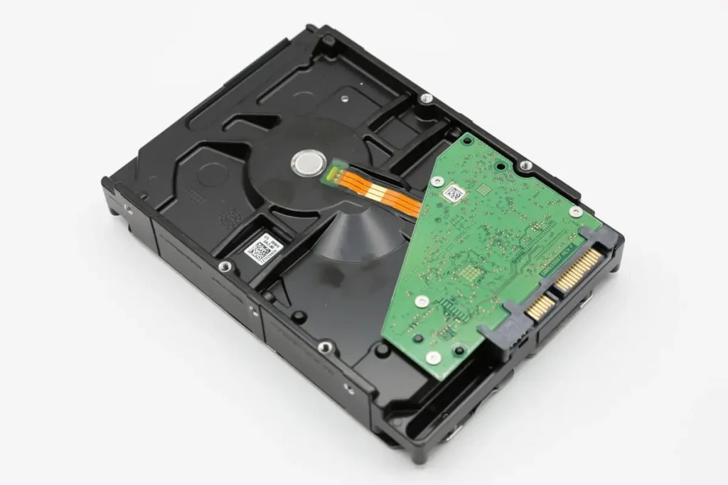 Seagate Barracuda Data Recovery