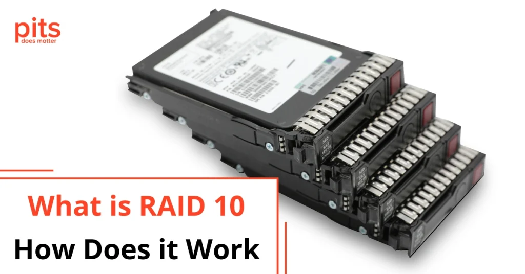 What is RAID 10