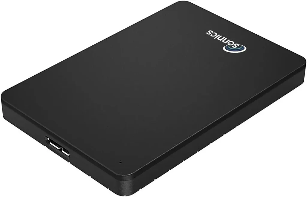 Sonnics External Hard Drive Recovery