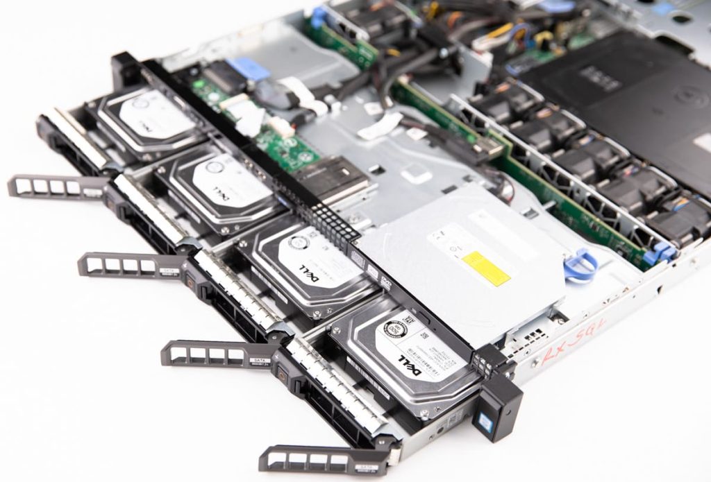 RAID Data Recovery in Birmingham