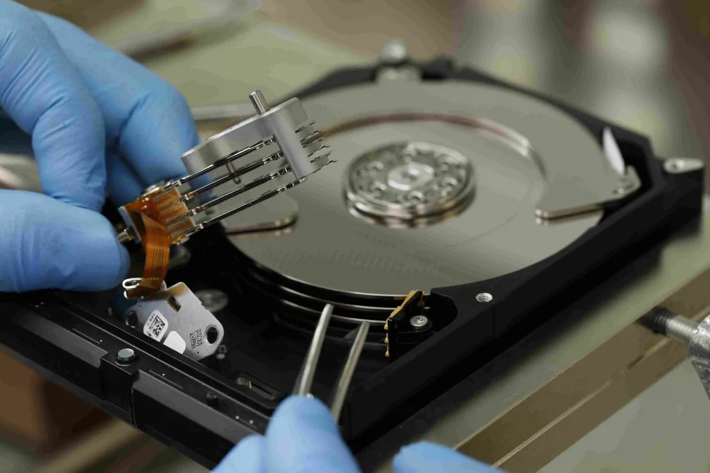 Professional Hard Drive Recovery Services