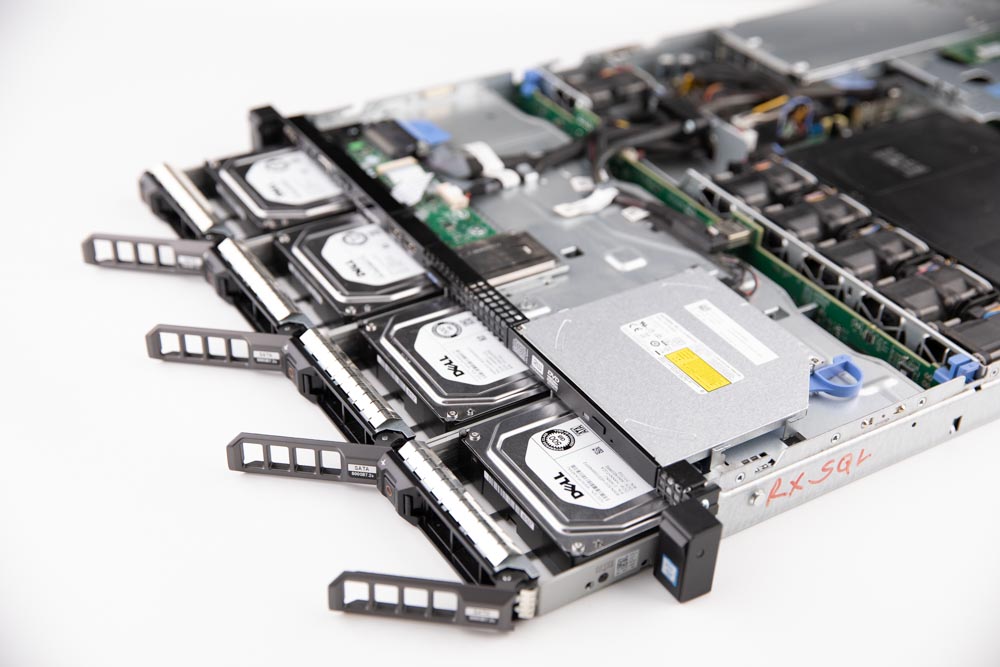 RAID Data Recovery in Milton Keynes